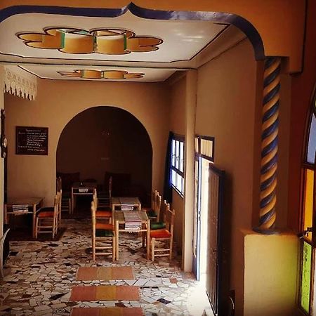 Auberge Restaurant Targa Taliouine Hotel Ngoại thất bức ảnh