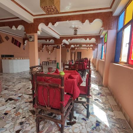 Auberge Restaurant Targa Taliouine Hotel Ngoại thất bức ảnh