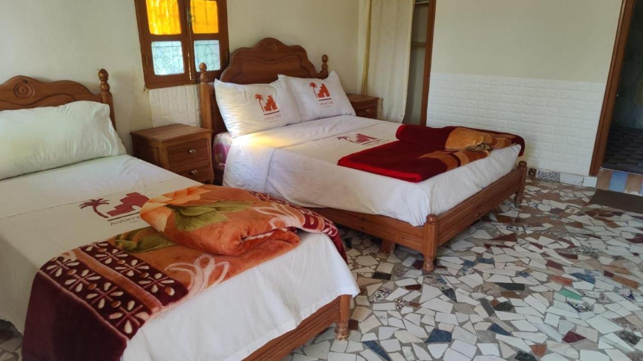 Auberge Restaurant Targa Taliouine Hotel Ngoại thất bức ảnh