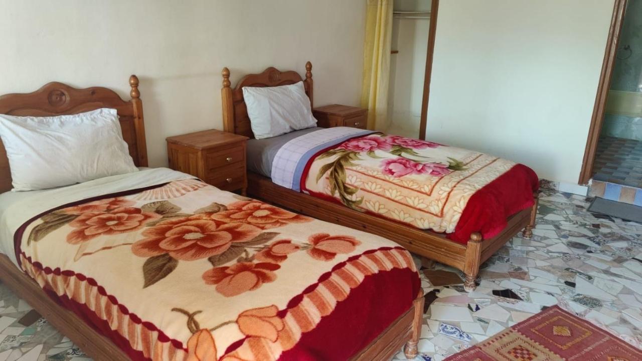 Auberge Restaurant Targa Taliouine Hotel Ngoại thất bức ảnh