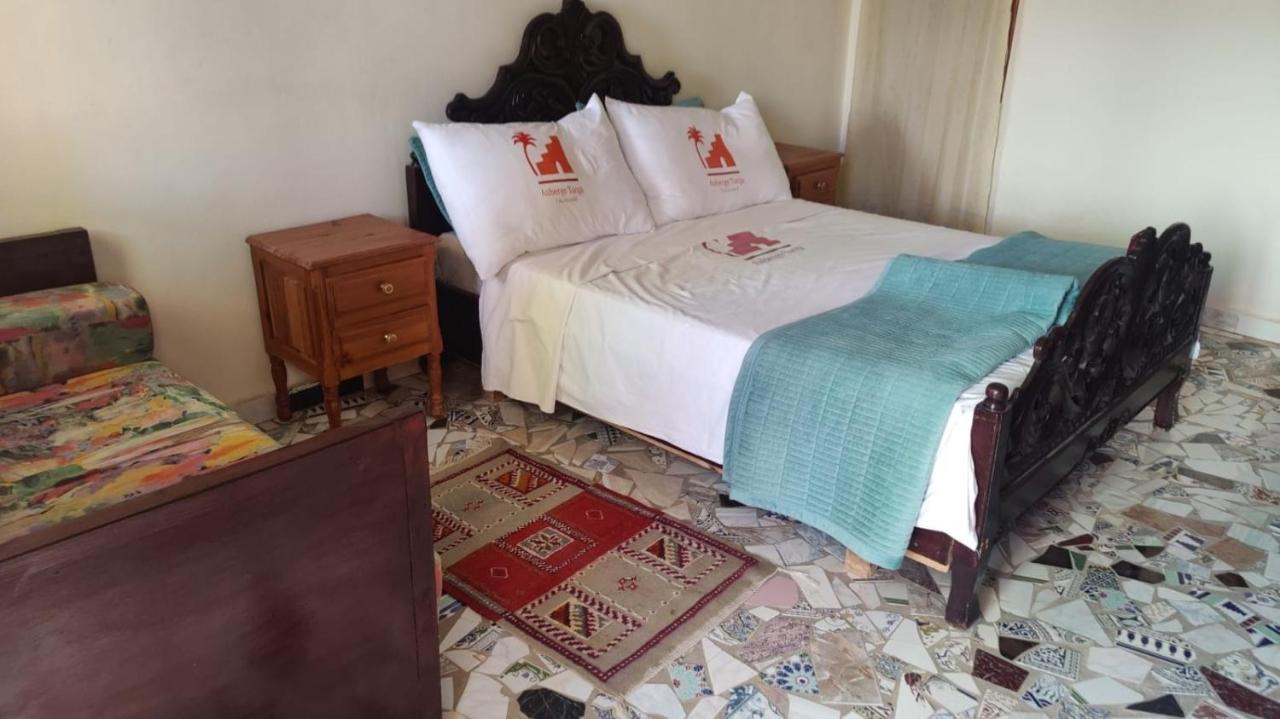 Auberge Restaurant Targa Taliouine Hotel Ngoại thất bức ảnh