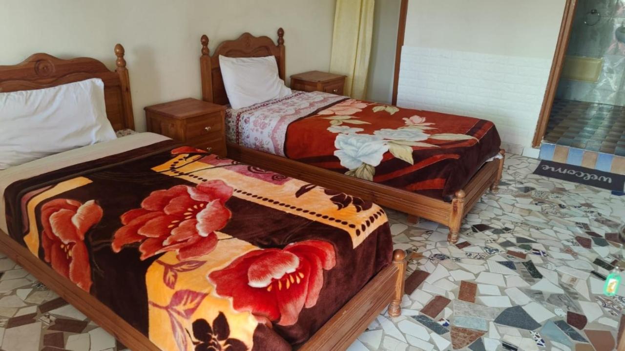 Auberge Restaurant Targa Taliouine Hotel Ngoại thất bức ảnh