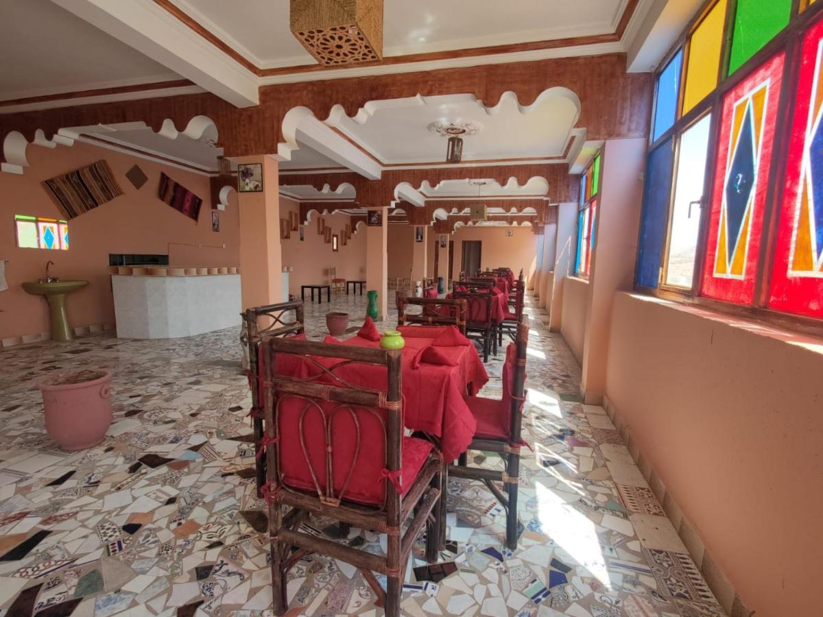 Auberge Restaurant Targa Taliouine Hotel Ngoại thất bức ảnh