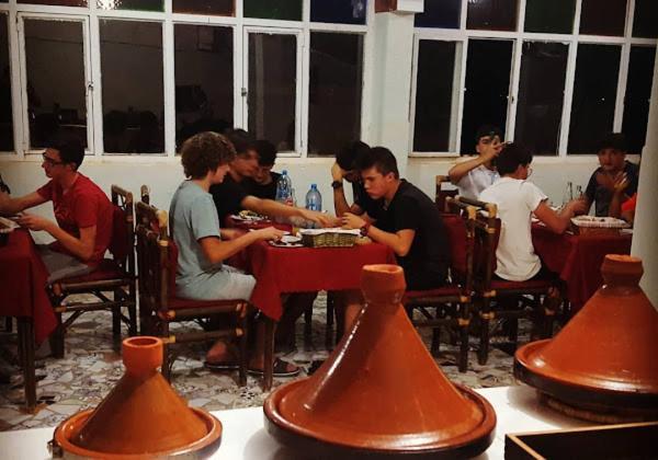 Auberge Restaurant Targa Taliouine Hotel Ngoại thất bức ảnh