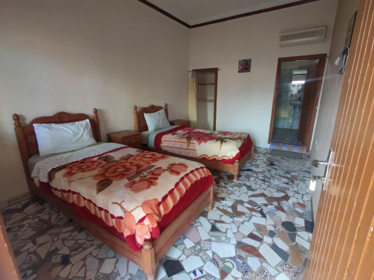 Auberge Restaurant Targa Taliouine Hotel Ngoại thất bức ảnh