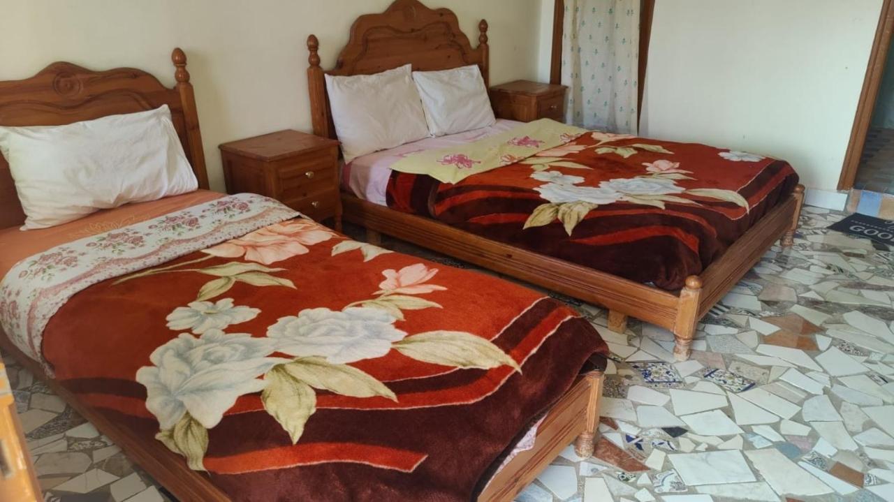 Auberge Restaurant Targa Taliouine Hotel Ngoại thất bức ảnh