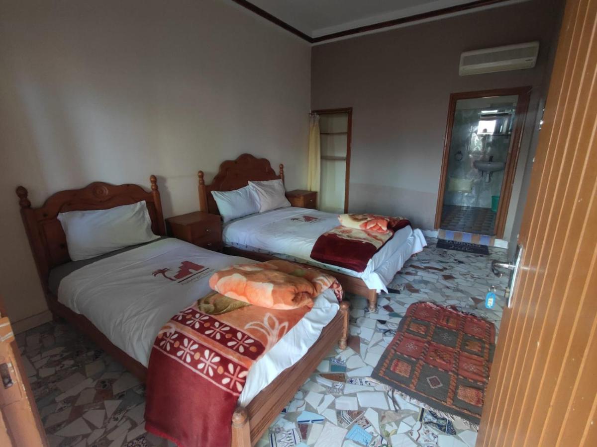 Auberge Restaurant Targa Taliouine Hotel Ngoại thất bức ảnh