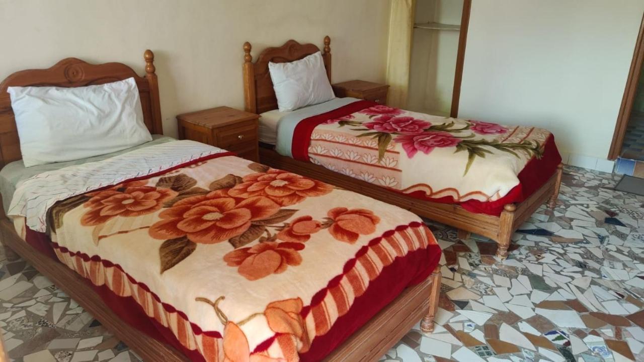 Auberge Restaurant Targa Taliouine Hotel Ngoại thất bức ảnh