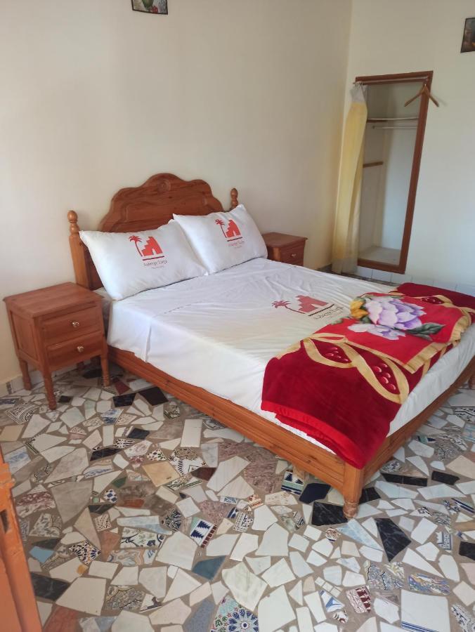 Auberge Restaurant Targa Taliouine Hotel Ngoại thất bức ảnh