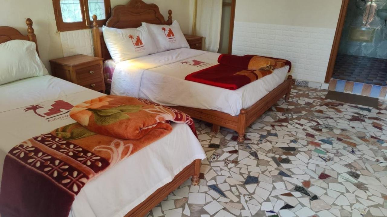 Auberge Restaurant Targa Taliouine Hotel Ngoại thất bức ảnh